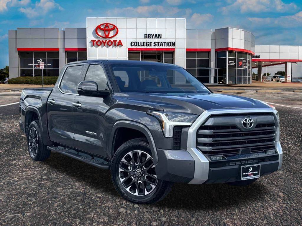 2024 Toyota Tundra Limited — Pickup Truck — 20,048 mi — Bryan, TX