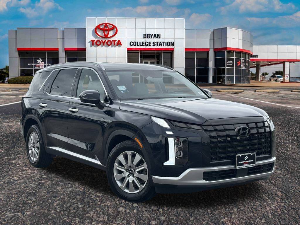 2024 Hyundai Palisade SEL — SUV — 21,656 mi — Bryan, TX