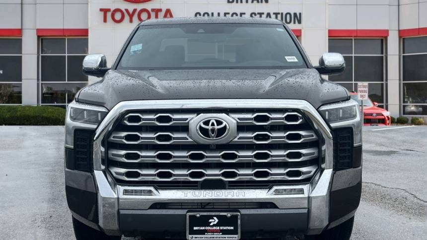 2022 Toyota Tundra 1794 Edition — Pickup Truck — 25,383 mi — Bryan, TX