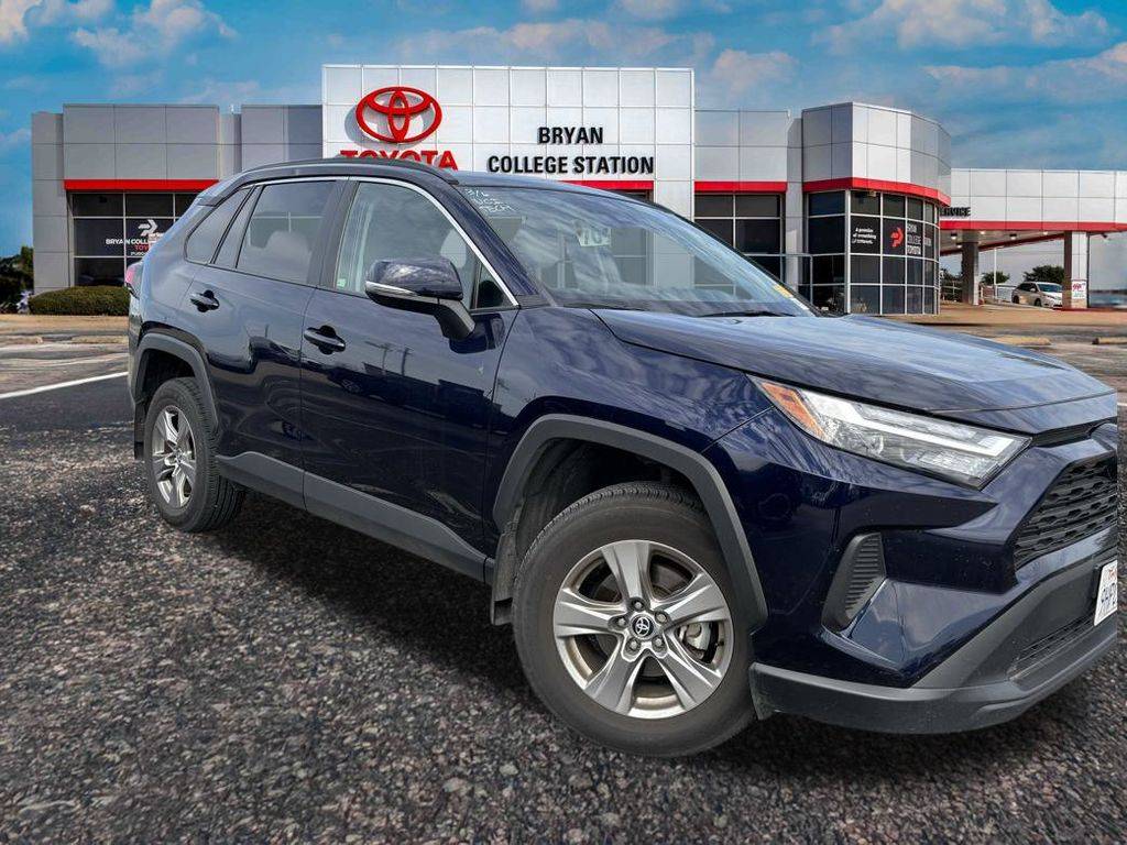 2023 Toyota RAV4 XLE — SUV — 40,483 mi — Bryan, TX