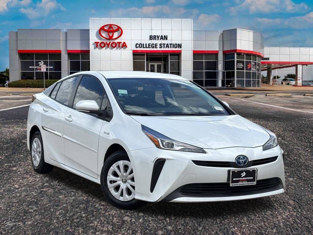 2022 Toyota Prius L Eco — Hatchback — 29,500 mi — Bryan, TX
