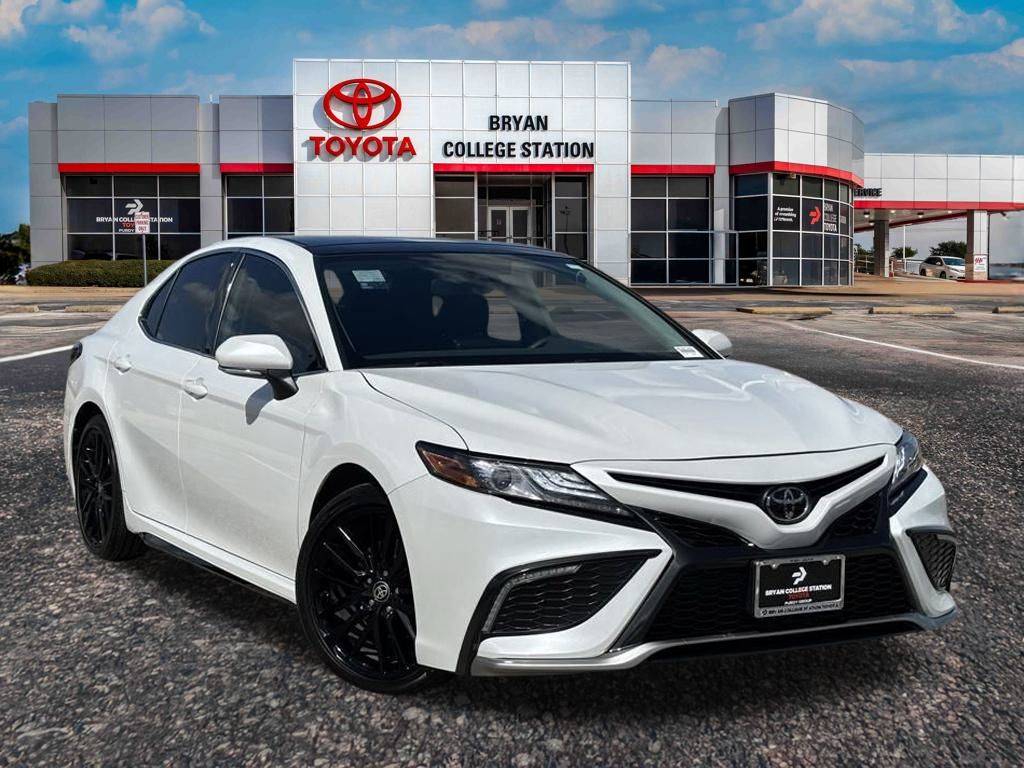 2024 Toyota Camry XSE — Sedan — 13,567 mi — Bryan, TX