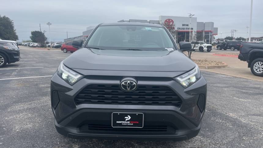 2024 Toyota RAV4 LE — SUV — 21,001 mi — Bryan, TX