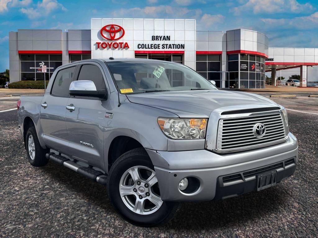 2013 Toyota Tundra Limited — Pickup Truck — 99,429 mi — Bryan, TX