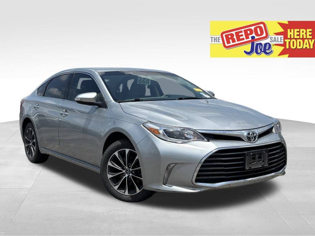 2016 Toyota Avalon XLE — Sedan — 66,021 mi — Bryan, TX