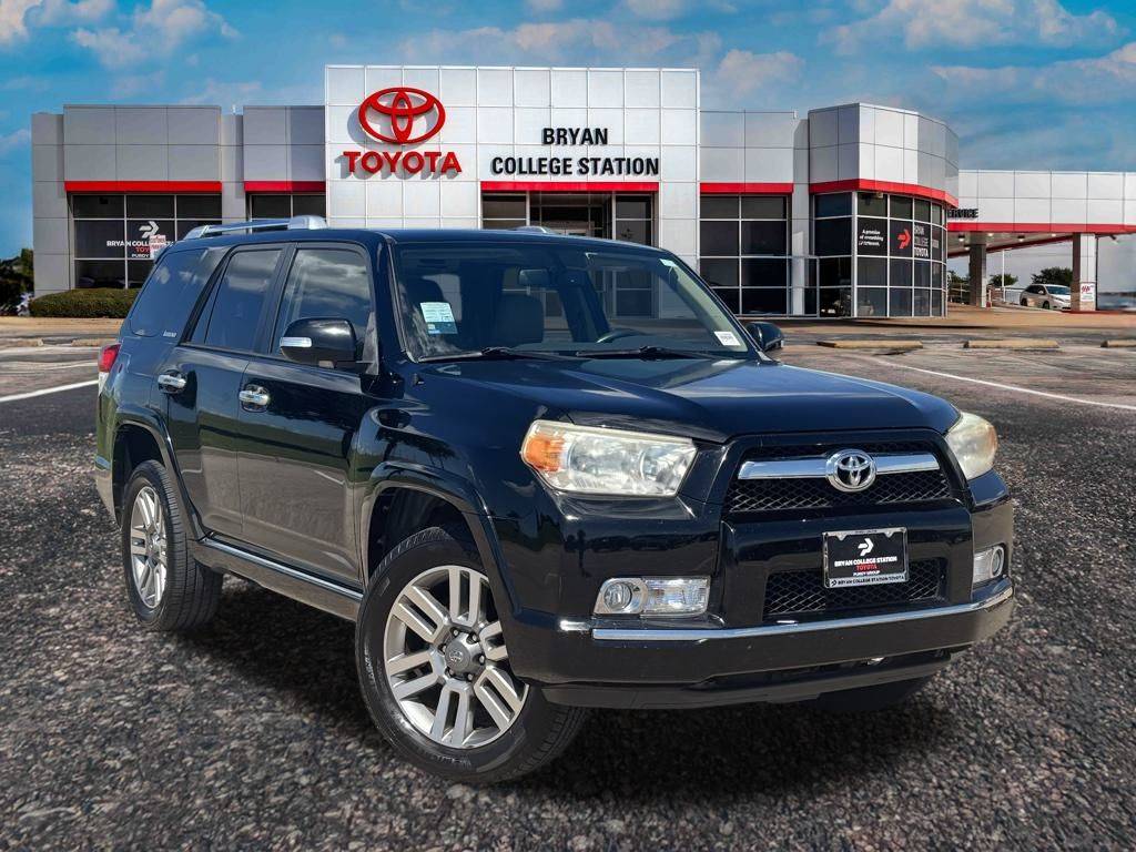 2012 Toyota 4Runner Limited — SUV — 175,836 mi — Bryan, TX