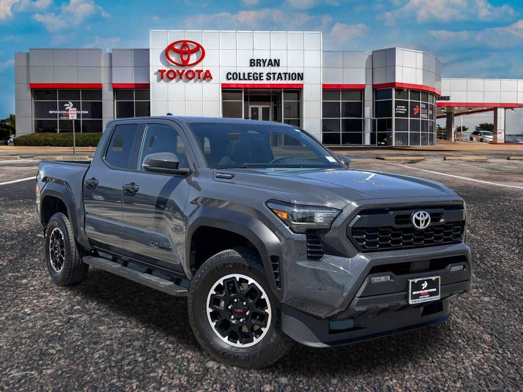 2024 Toyota Tacoma TRD Off Road Hybrid — Pickup Truck — 18,384 mi — Bryan, TX