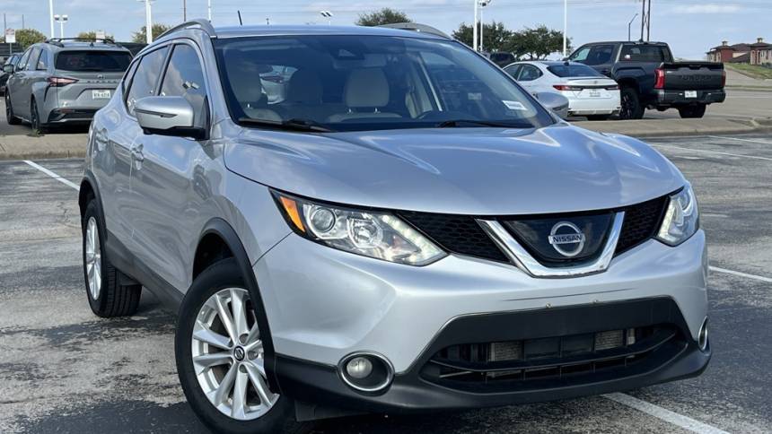 2019 Nissan Rogue Sport SV — SUV — 52,740 mi — Bryan, TX