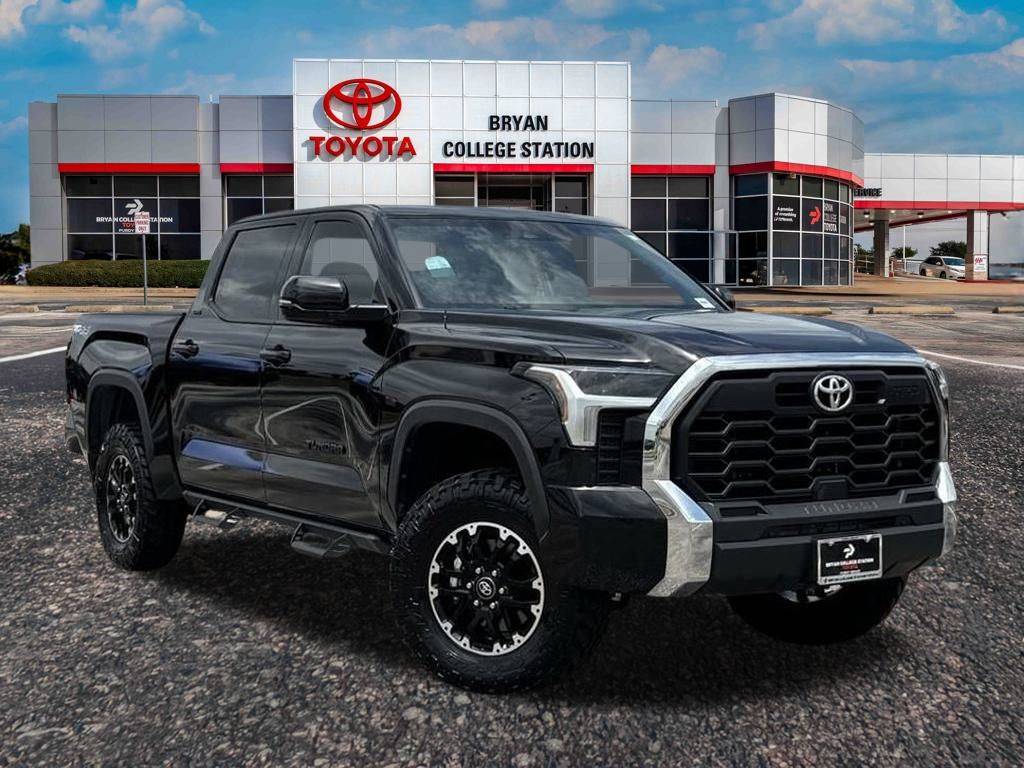 2025 Toyota Tundra SR5 — Pickup Truck — 404 mi — Bryan, TX
