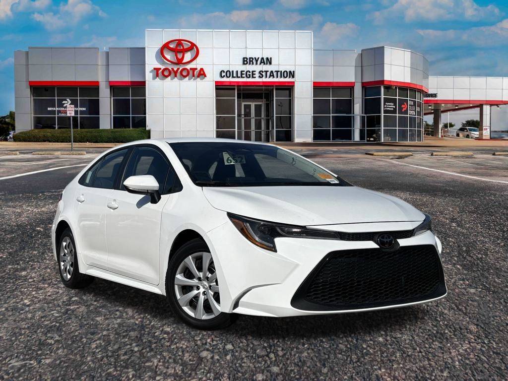 2024 Toyota Corolla LE — Sedan — 24,483 mi — Bryan, TX
