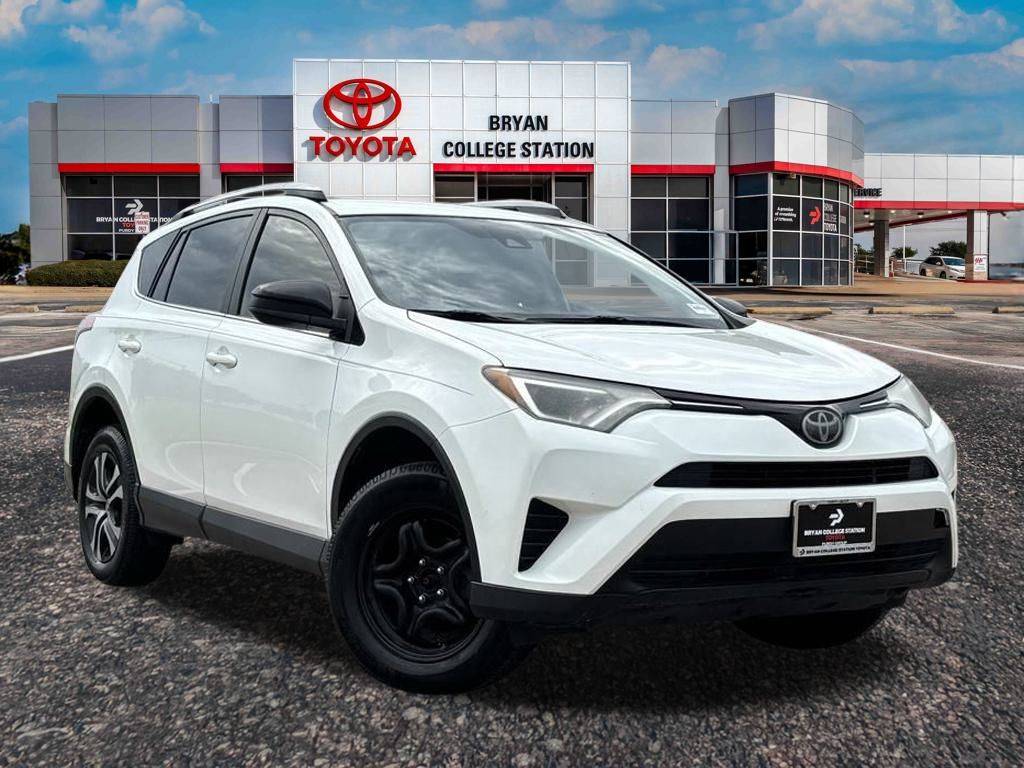 2018 Toyota RAV4 LE — SUV — 247,771 mi — Bryan, TX