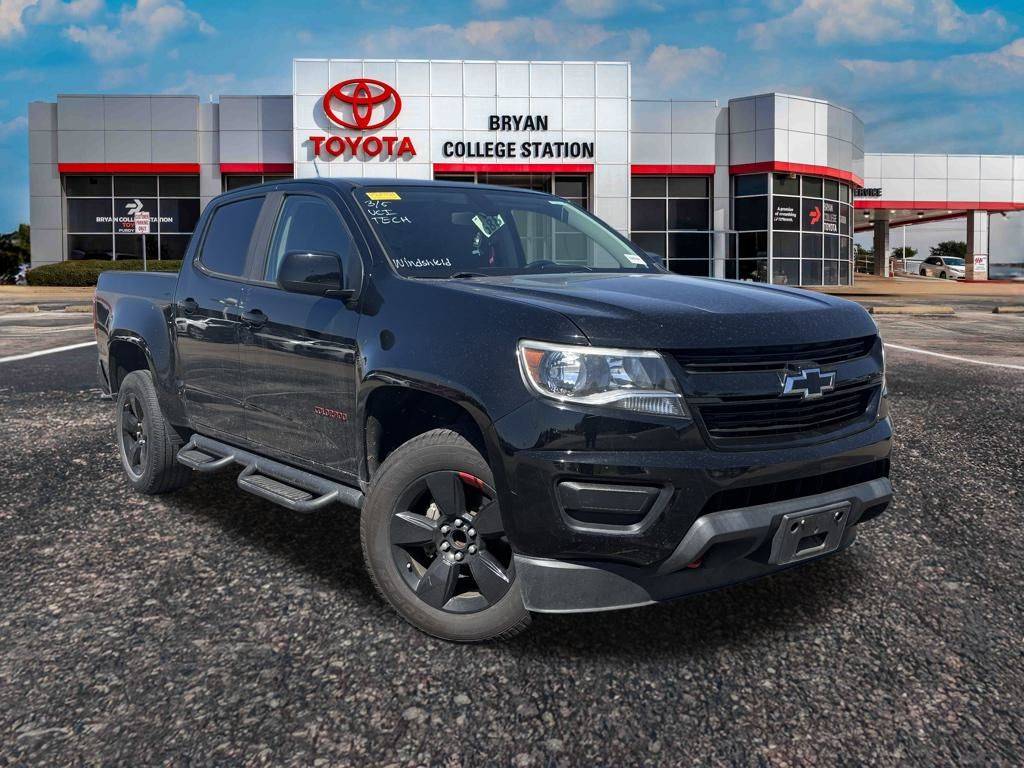 2018 Chevrolet Colorado LT — Pickup Truck — 66,007 mi — Bryan, TX