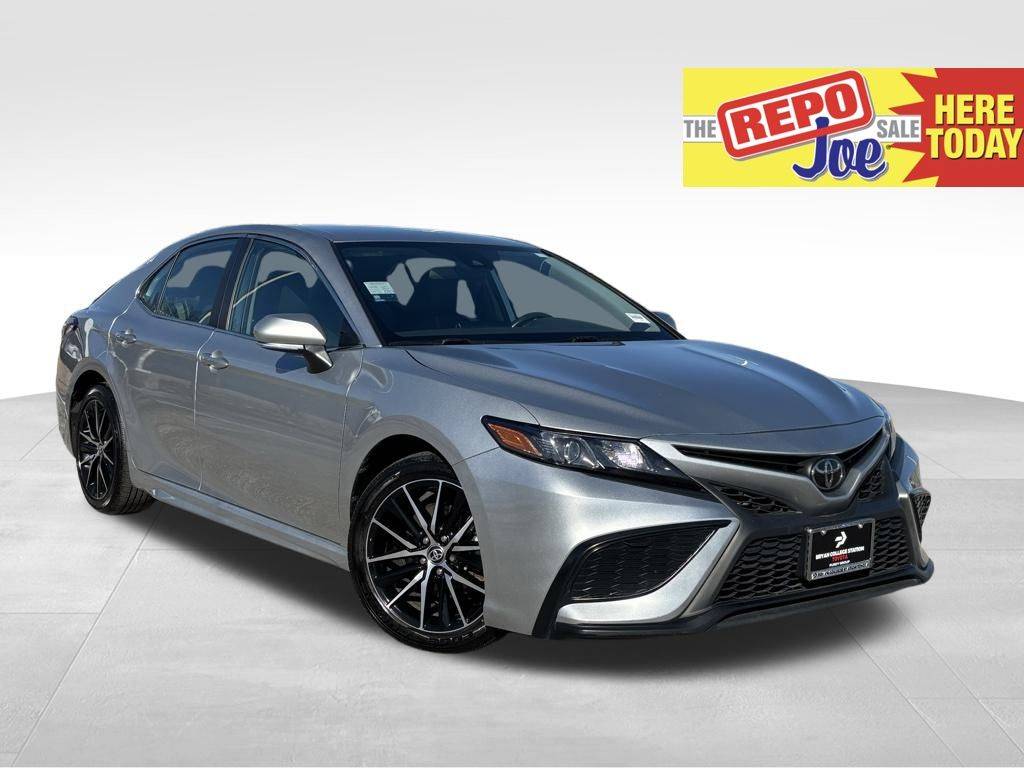 2023 Toyota Camry SE — Sedan — 55,585 mi — Bryan, TX