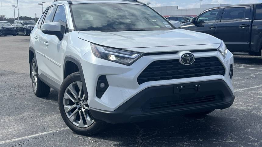 2024 Toyota RAV4 XLE Premium — SUV — 6,283 mi — Bryan, TX