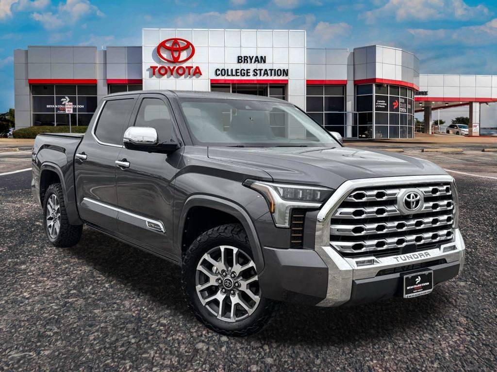 2022 Toyota Tundra 1794 Edition — Pickup Truck — 40,591 mi — Bryan, TX