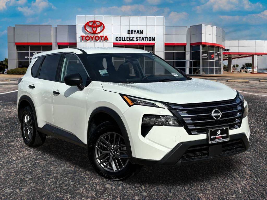 2024 Nissan Rogue S — SUV — 16,666 mi — Bryan, TX