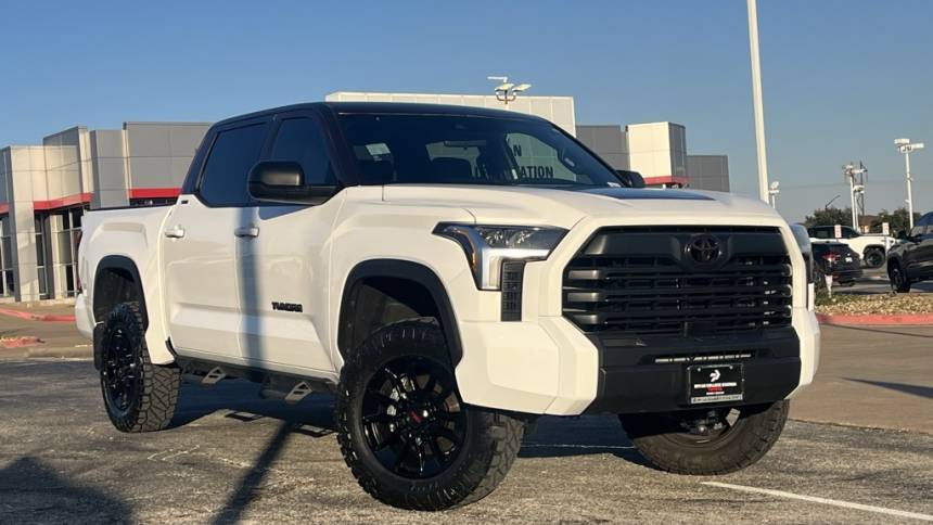 2025 Toyota Tundra SR5 — Pickup Truck — 1,262 mi — Bryan, TX