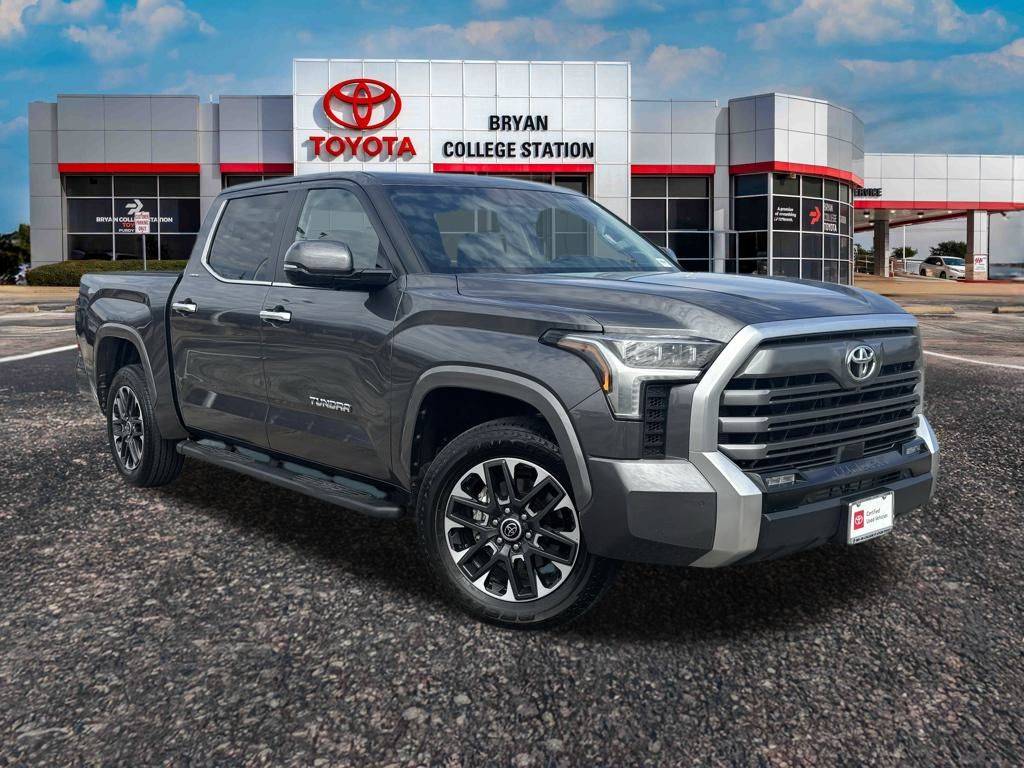 2024 Toyota Tundra Limited — Pickup Truck — 24,765 mi — Bryan, TX