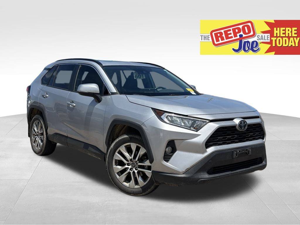 2020 Toyota RAV4 XLE Premium — SUV — 89,391 mi — Bryan, TX