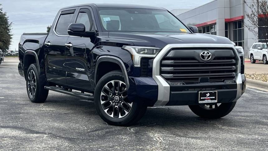 2024 Toyota Tundra Limited — Pickup Truck — 14,993 mi — Bryan, TX