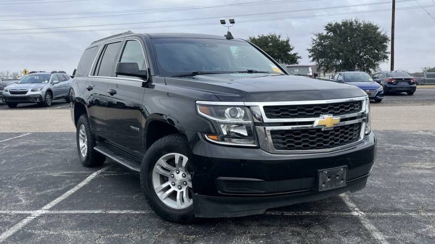 2019 Chevrolet Tahoe LT — SUV — 114,287 mi — Bryan, TX