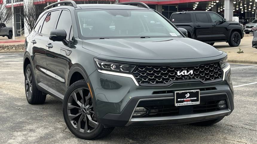 2023 Kia Sorento X-Line SX Prestige — SUV — 26,147 mi — Bryan, TX