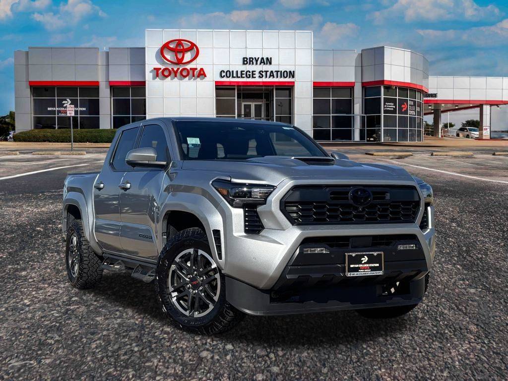 2025 Toyota Tacoma TRD Sport — Pickup Truck — 1,246 mi — Bryan, TX
