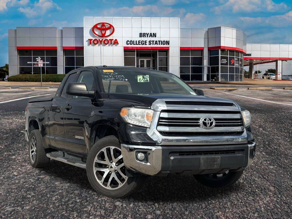 2016 Toyota Tundra SR5 — Pickup Truck — 169,162 mi — Bryan, TX