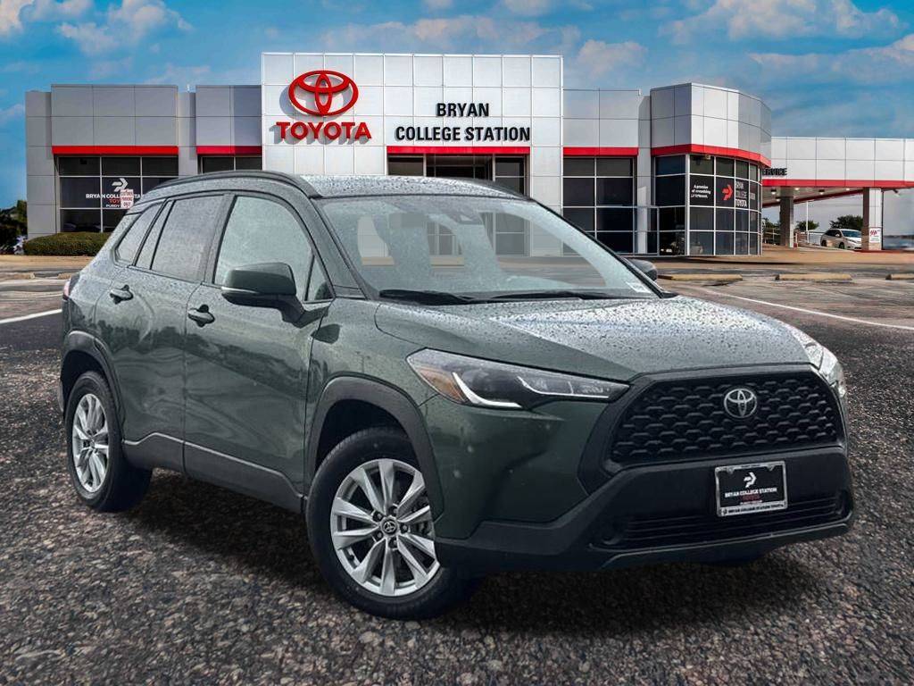 2022 Toyota Corolla Cross LE — SUV — 45,299 mi — Bryan, TX