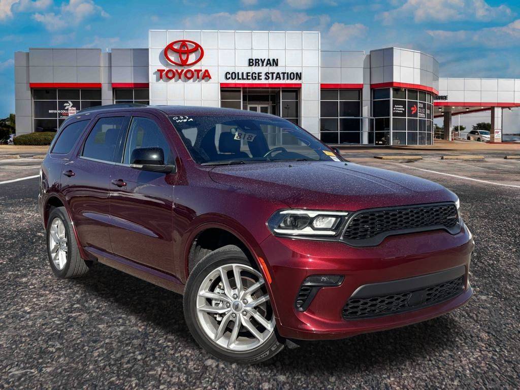 2023 Dodge Durango GT Plus — SUV — 46,328 mi — Bryan, TX