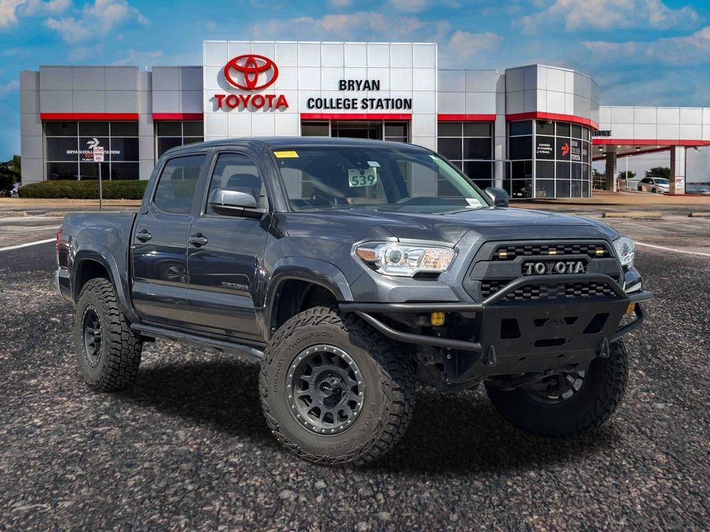 2019 Toyota Tacoma SR5 — Pickup Truck — 102,173 mi — Bryan, TX