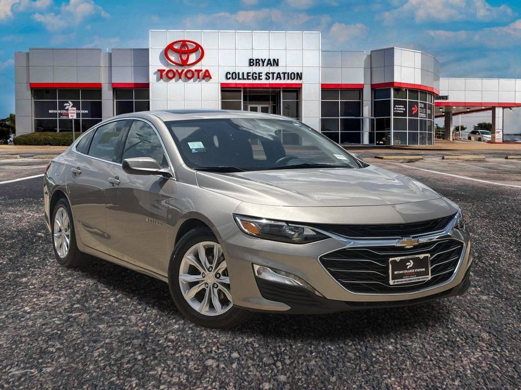2024 Chevrolet Malibu LT — Sedan — 37,637 mi — Bryan, TX