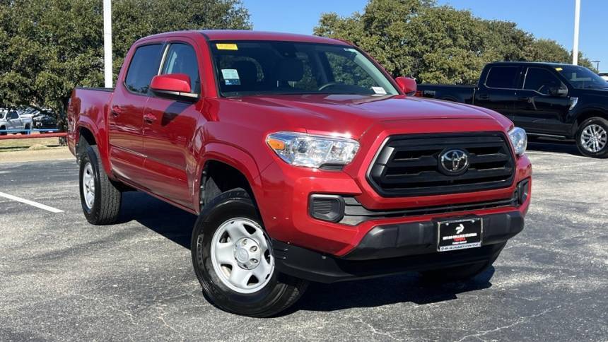 2023 Toyota Tacoma SR — Pickup Truck — 17,483 mi — Bryan, TX