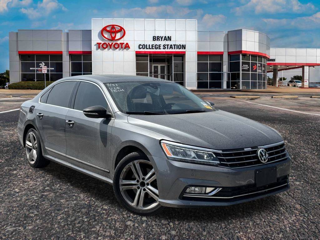 2017 Volkswagen Passat 1.8T SEL Premium — Sedan — 116,264 mi — Bryan, TX