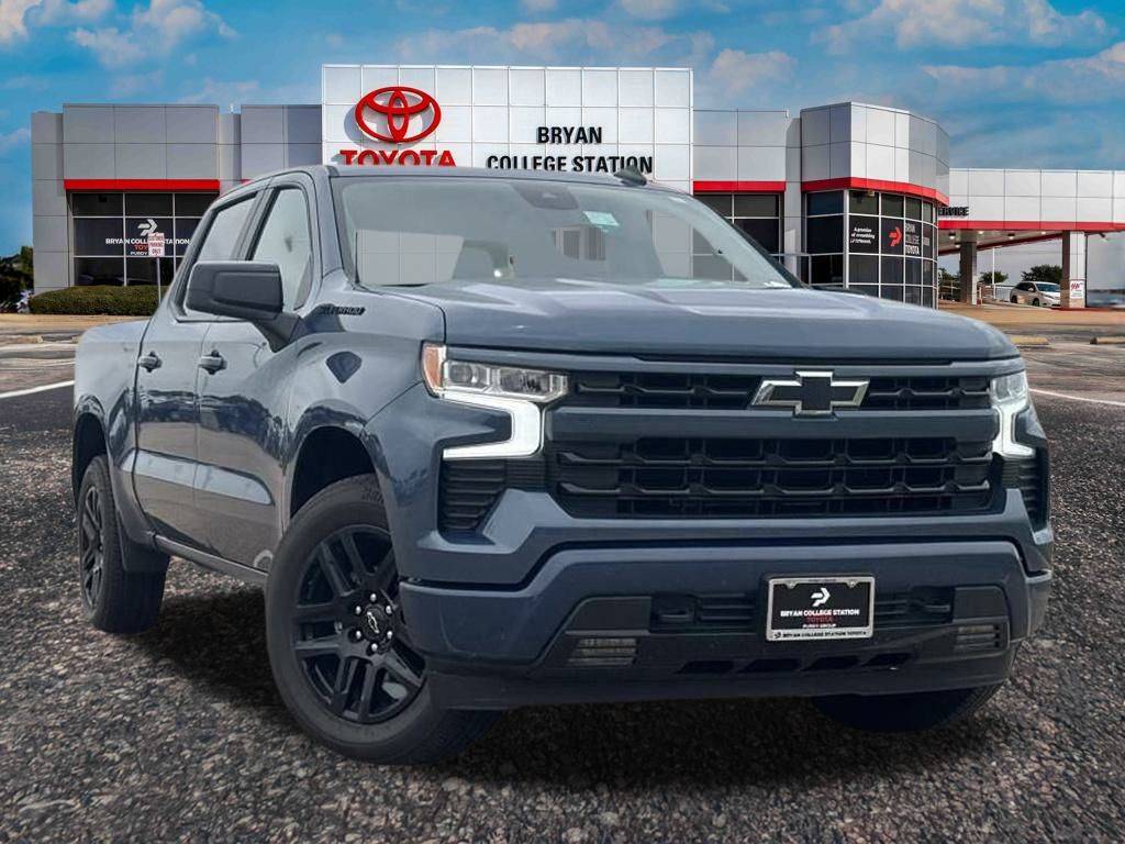 2024 Chevrolet Silverado 1500 RST — Pickup Truck — 13,441 mi — Bryan, TX