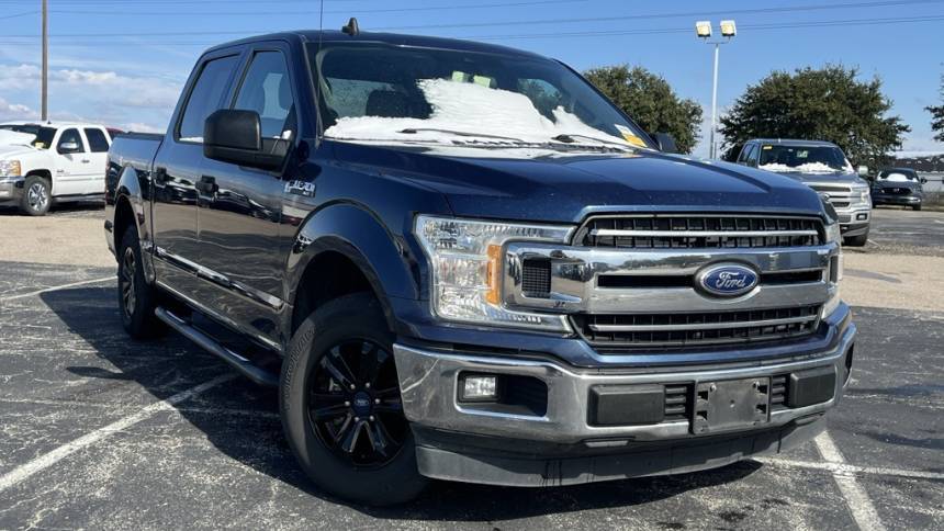 2019 Ford F-150 XLT — Pickup Truck — 101,468 mi — Bryan, TX