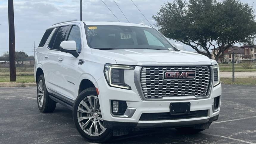 2023 GMC Yukon Denali — SUV — 53,874 mi — Bryan, TX
