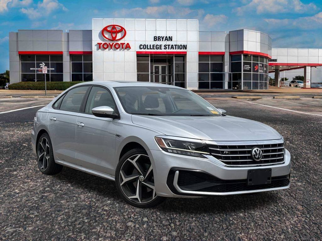 2020 Volkswagen Passat R-Line — Sedan — 15,134 mi — Bryan, TX