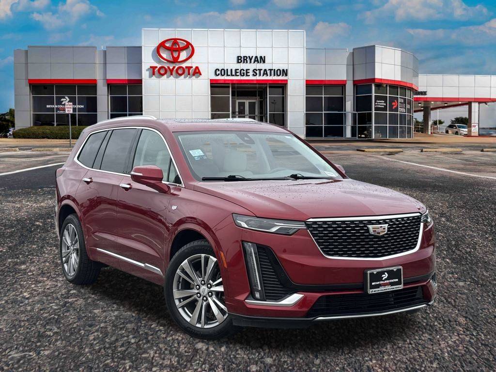 2024 Cadillac XT6 Premium Luxury — SUV — 33,517 mi — Bryan, TX