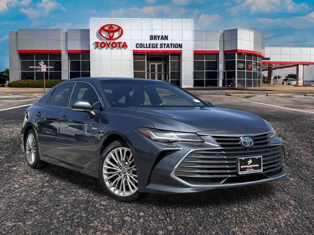 2020 Toyota Avalon Hybrid Limited — Sedan — 78,643 mi — Bryan, TX