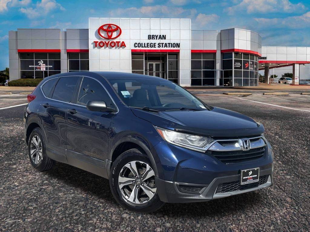 2018 Honda CR-V LX — SUV — 72,336 mi — Bryan, TX