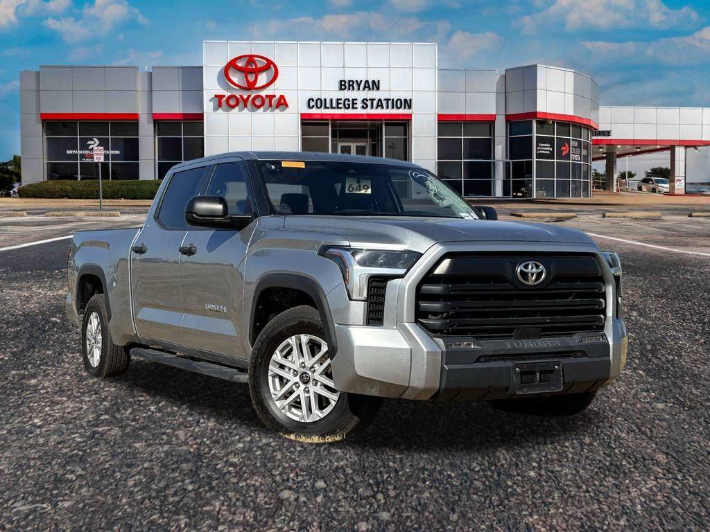 2022 Toyota Tundra SR5 — Pickup Truck — 62,478 mi — Bryan, TX