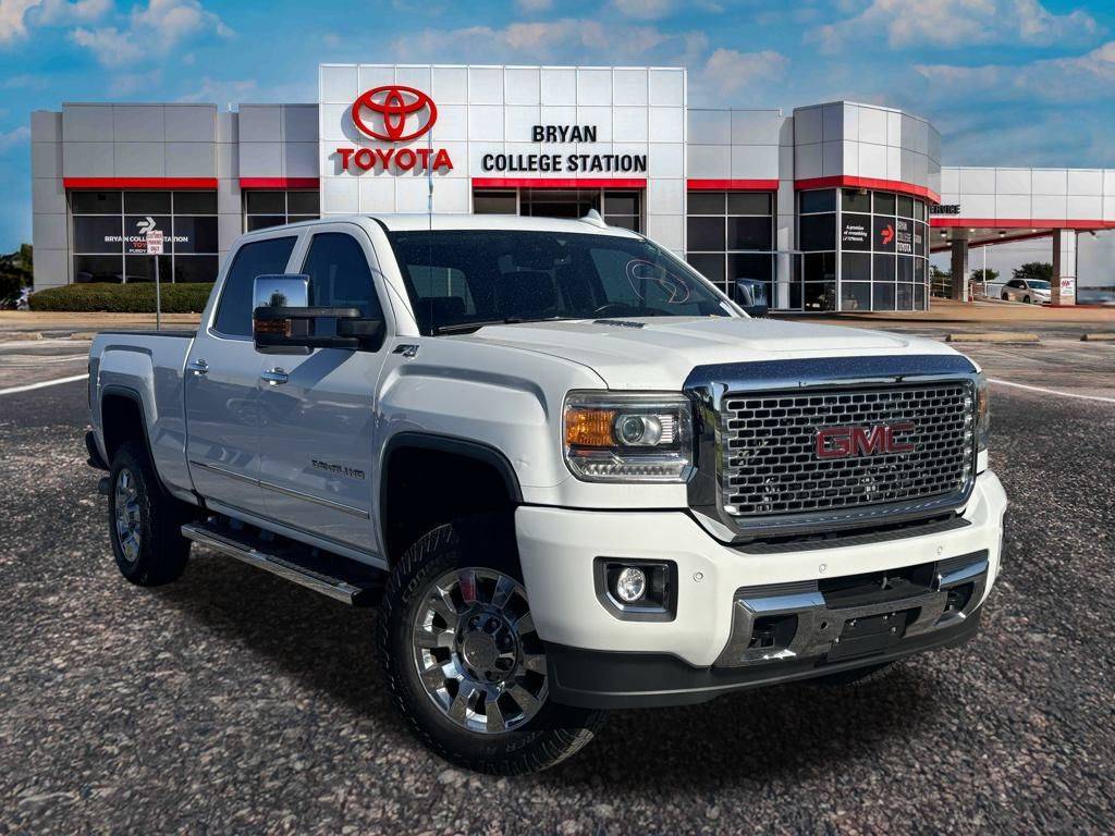 2016 GMC Sierra 2500HD Denali — Pickup Truck — 70,522 mi — Bryan, TX