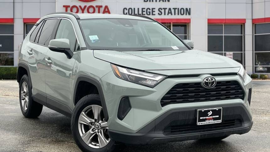 2023 Toyota RAV4 XLE — SUV — 42,606 mi — Bryan, TX