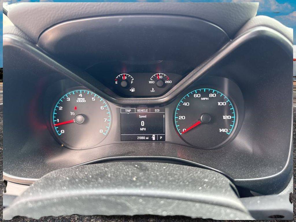 2022 Chevrolet Colorado WT — Pickup Truck — 21,060 mi — Bryan, TX