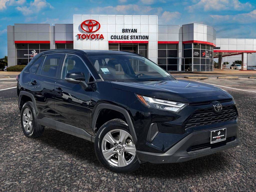 2024 Toyota RAV4 XLE — SUV — 45,356 mi — Bryan, TX