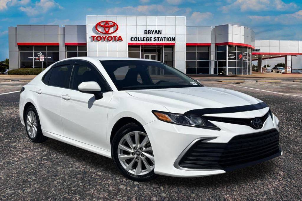 2023 Toyota Camry LE — Sedan — 59,862 mi — Bryan, TX