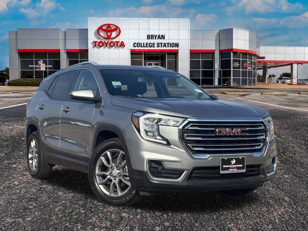 2024 GMC Terrain SLT — SUV — 48,335 mi — Bryan, TX