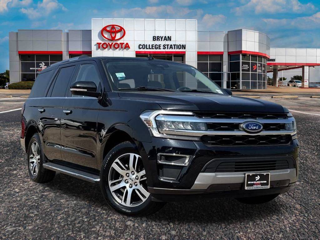 2023 Ford Expedition Limited — SUV — 63,111 mi — Bryan, TX