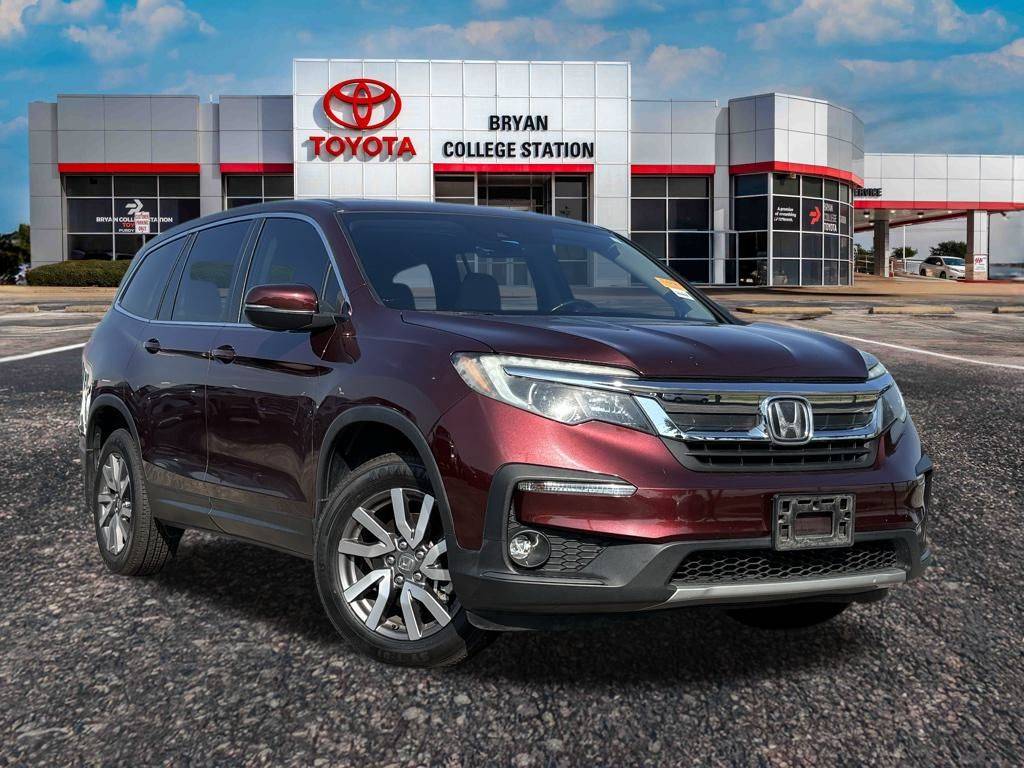 2019 Honda Pilot EX-L — SUV — 96,132 mi — Bryan, TX